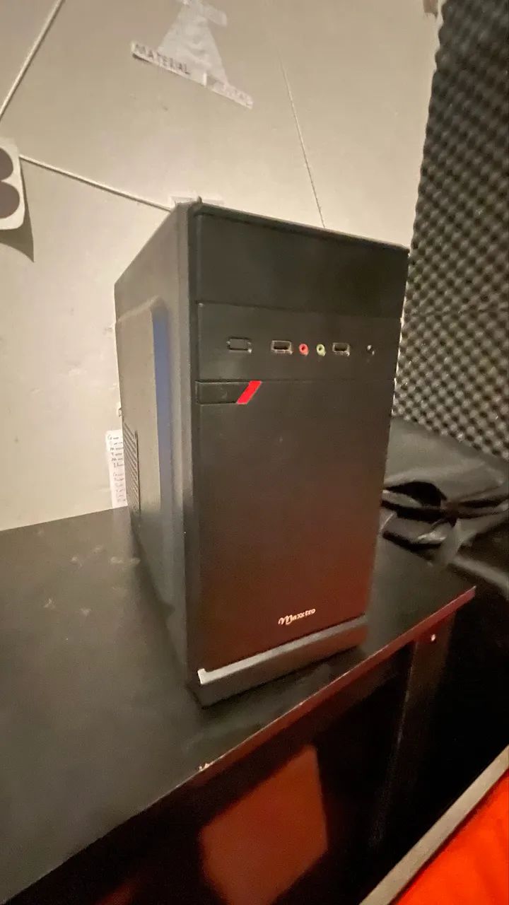 Computador Gabinete  - Foto 4