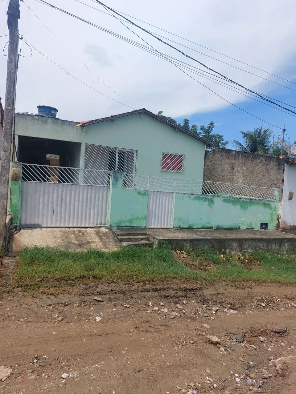 Vendo casa grande Itabaiana PB  - Foto 2