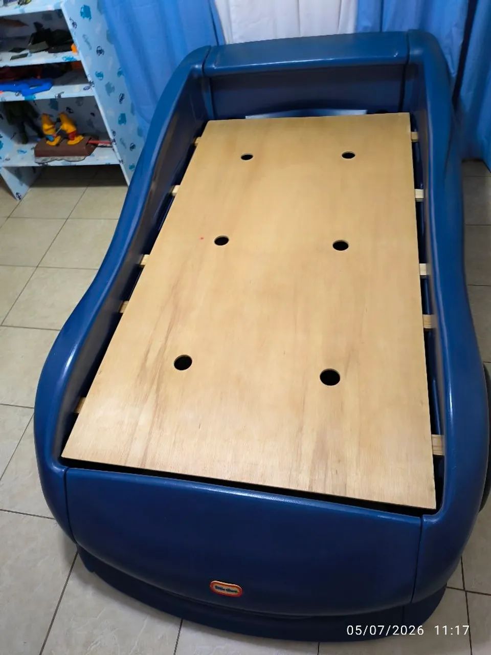 CAMA CARRO INFANTIL  - Foto 4