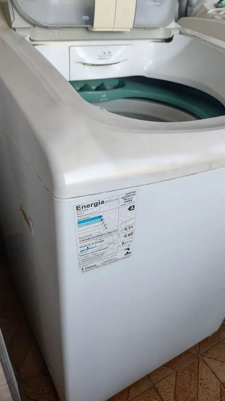 Máquina de lavar roupa  - Foto 5