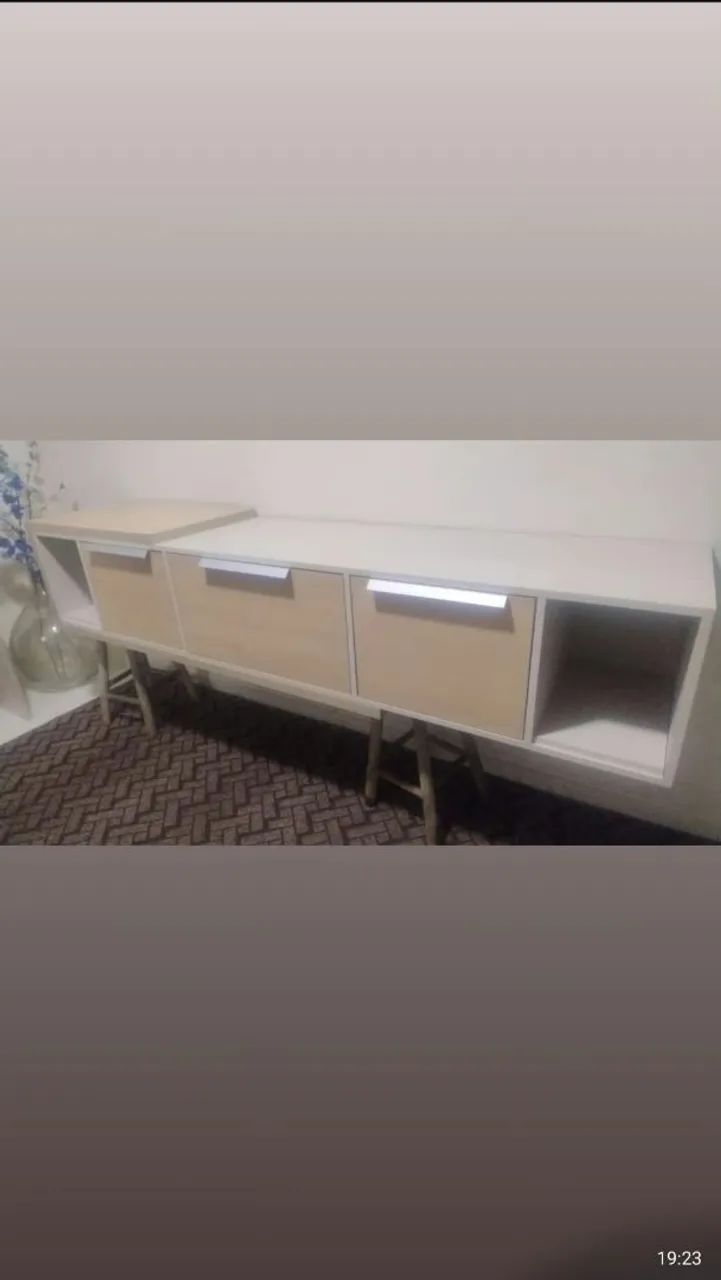 Rack exclusivo fabricação propria