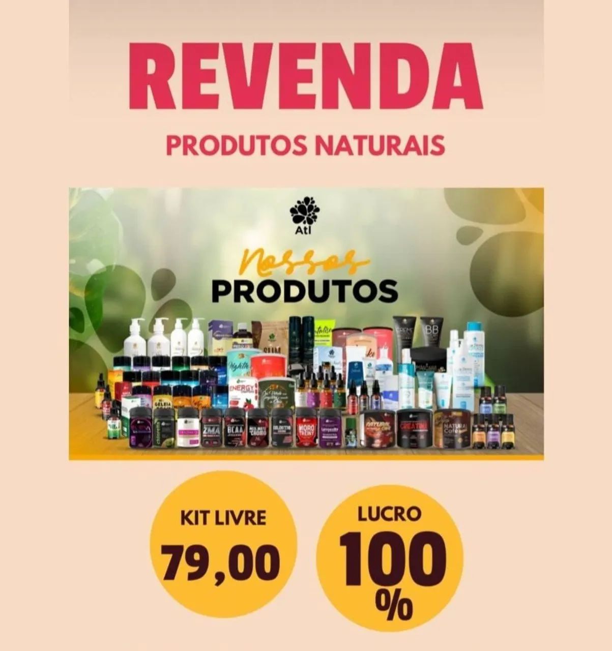 Tenha sua Loja Virtual 