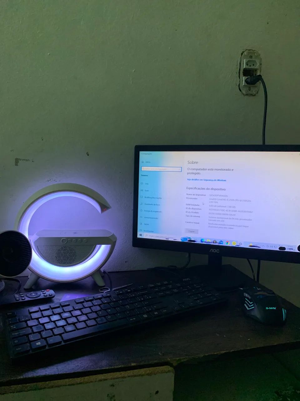 Computador completo  - Foto 5
