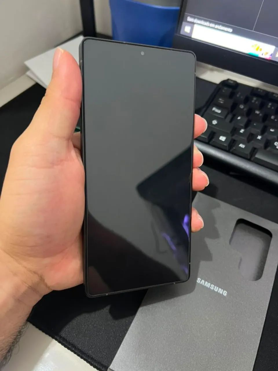 S25 ultra 512gb impecável  - Foto 2