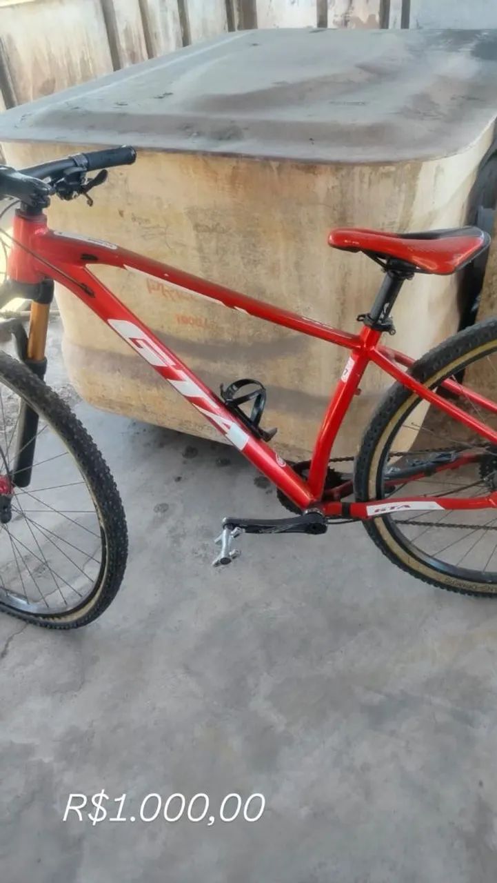 Vende-se 4 bicicletas - Foto 2