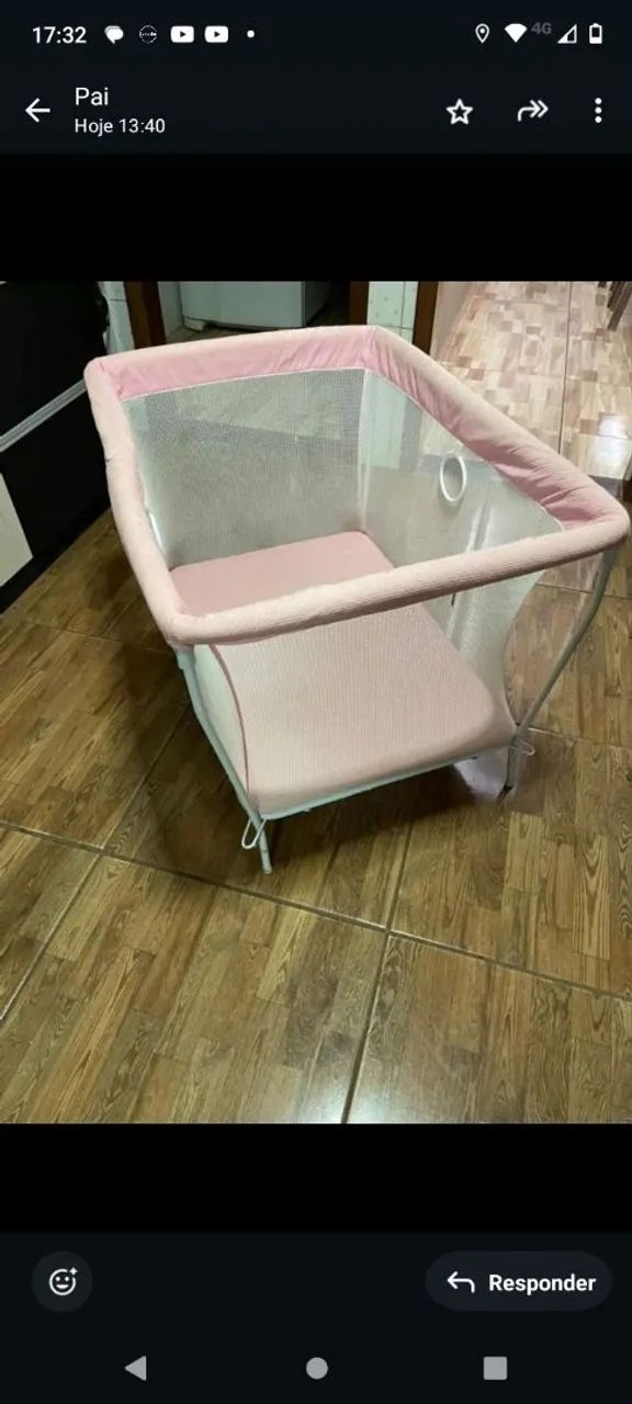 Cuna rosa64994172060675123