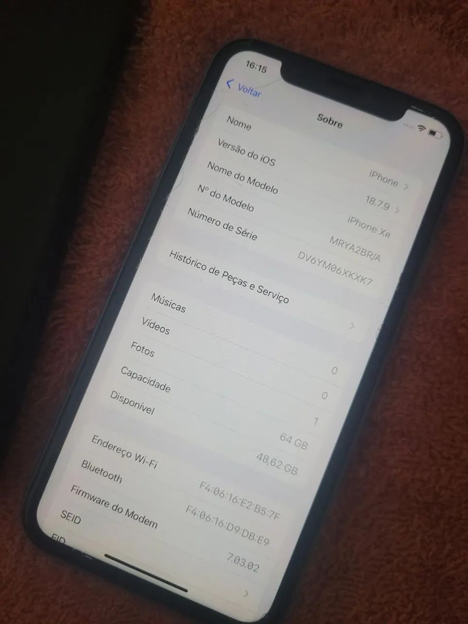 Vendo IPhone XR - Foto 5
