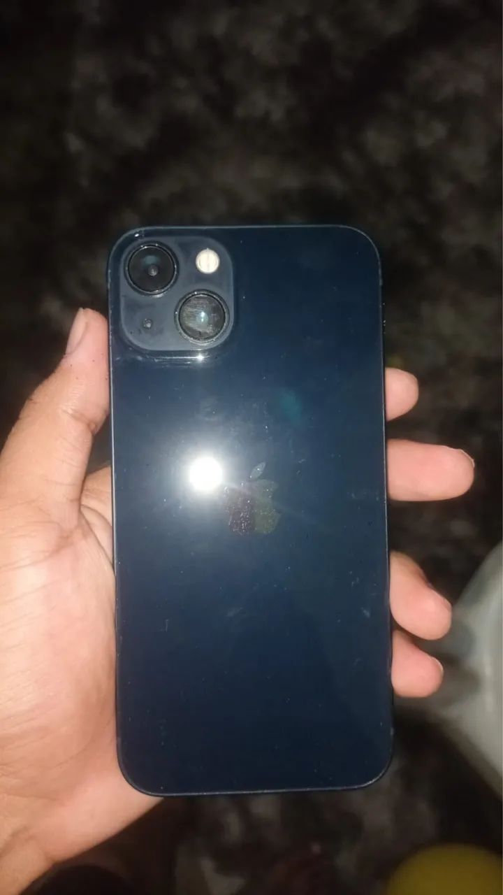 iPhone 13 128gb preto - Foto 4