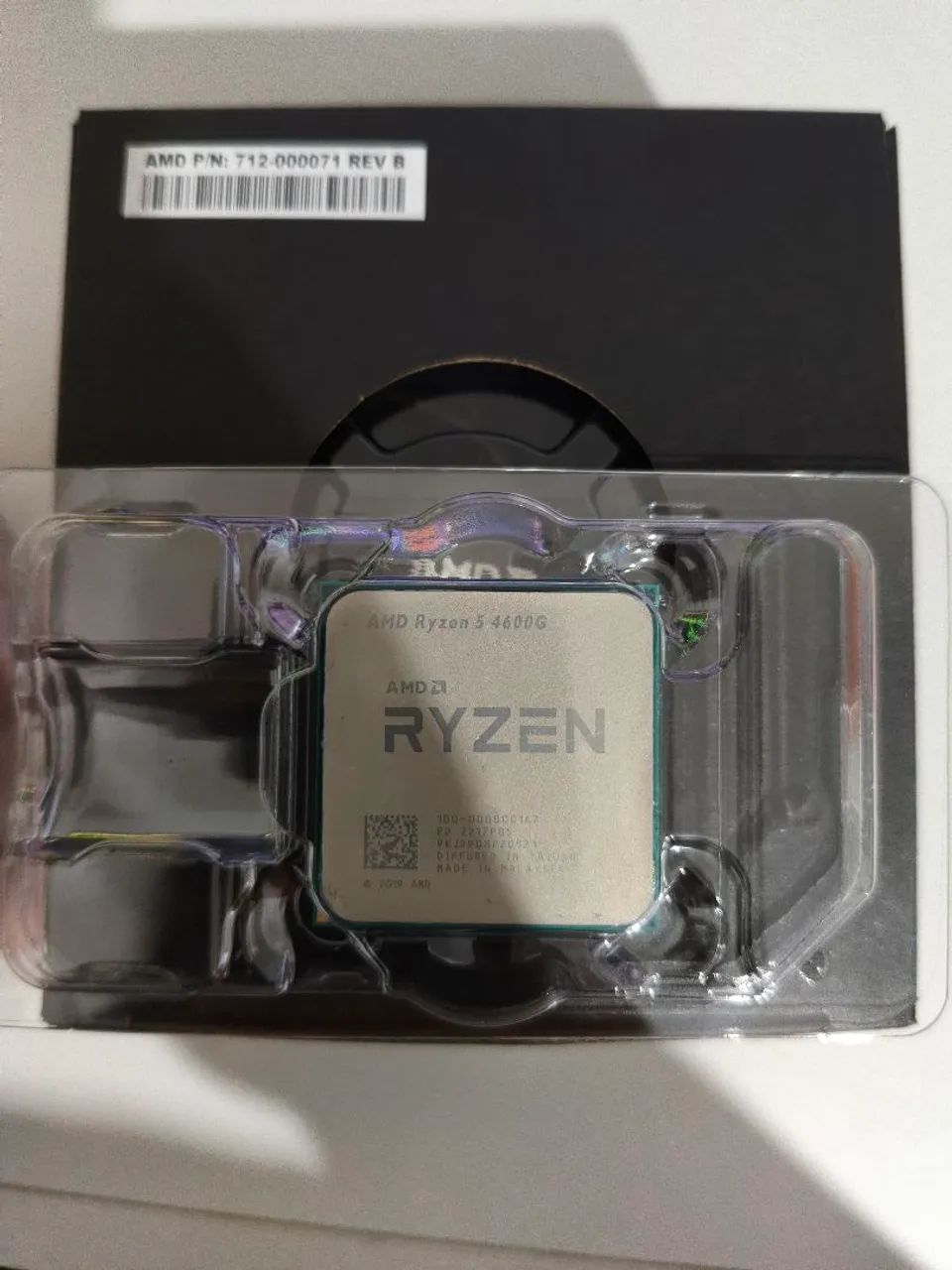Processador Ryzen 5 4600g