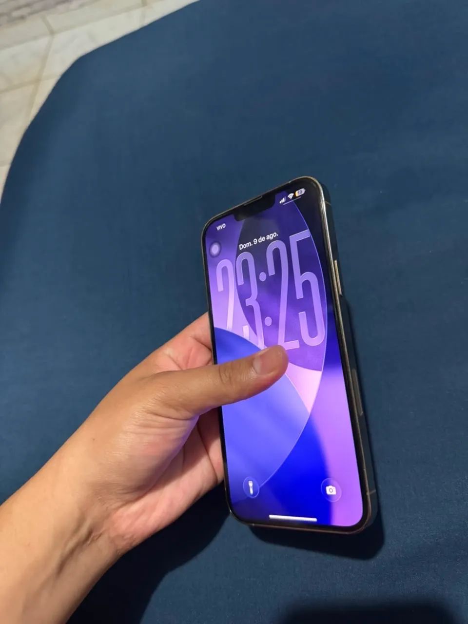 iPhone 13 Pro Max 128GB - Foto 2
