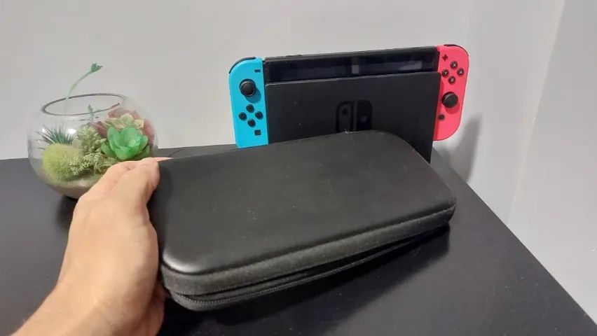 Nintendo Switch - Todo Original, Com Caixa - Foto 5