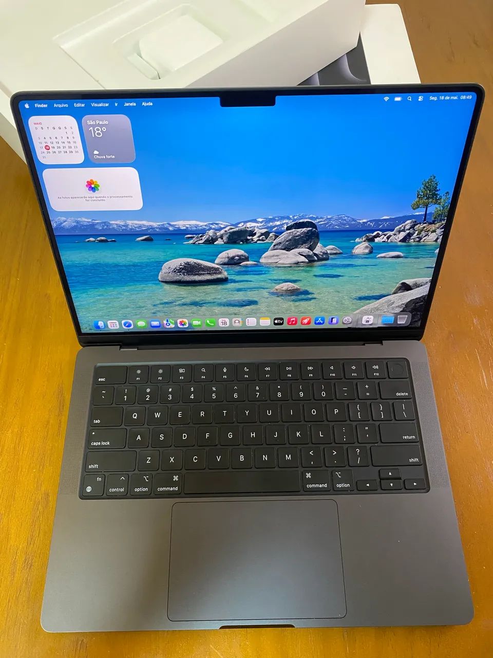 MacBook Pro M4  16GB RAM 512GB SSD - Foto 5