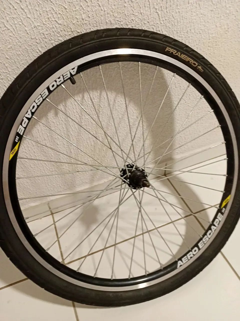 Rodas aro 26 reforçado  - Foto 4
