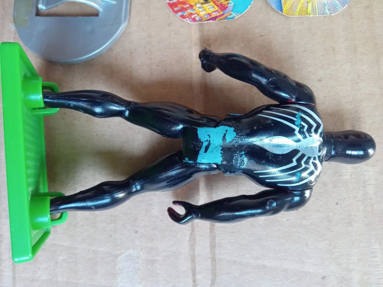 Boneco Homem Aranha Anos 80  - Foto 3