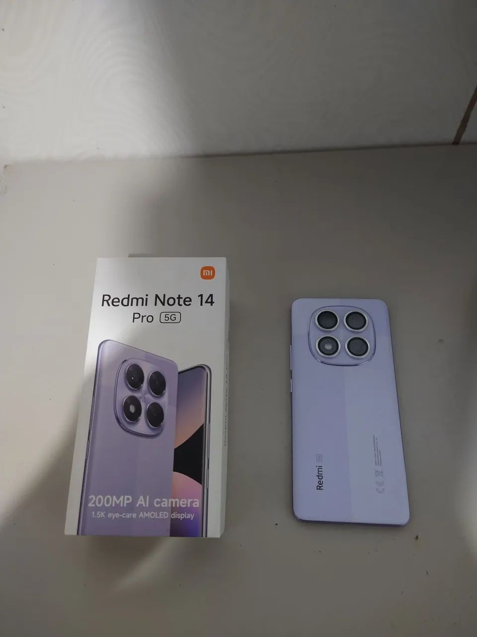 Xiaomi note 14 pro 5g - Foto 2