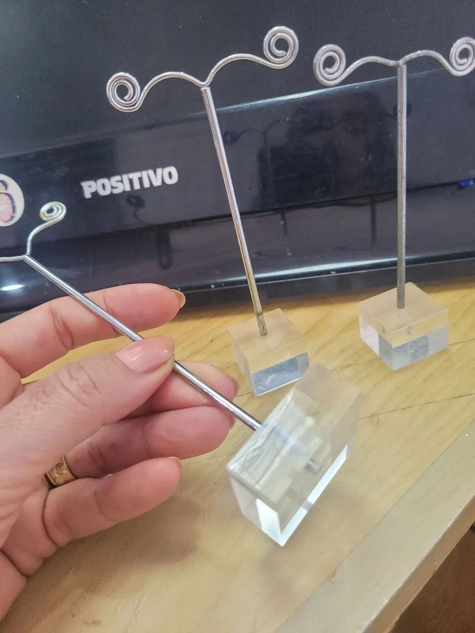 Expositor de joias - Foto 2