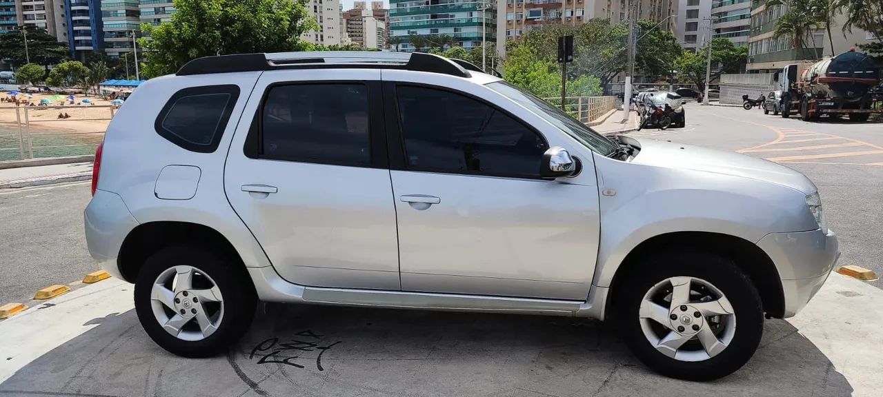 Renault Duster Dynamique 1.6 Hi-flex 16V Mec. 2014 - Foto 5