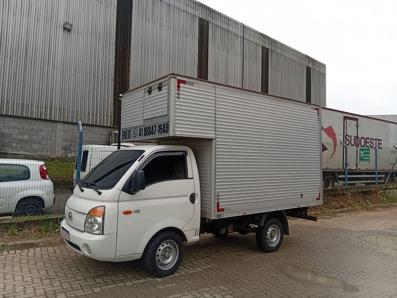 Tony transportes  - Foto 4