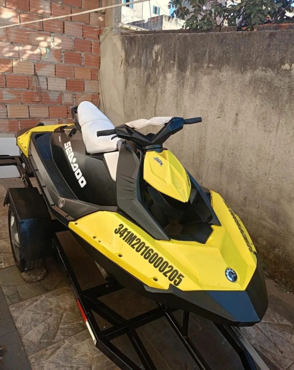 Jetsk spark  - Foto 4