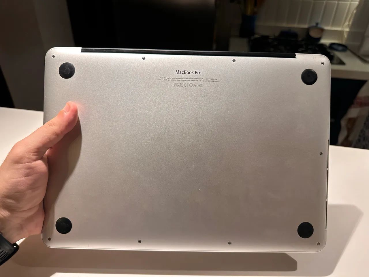 Macbook Pro Mid 2014 - Tela 13 Polegadas - Foto 4
