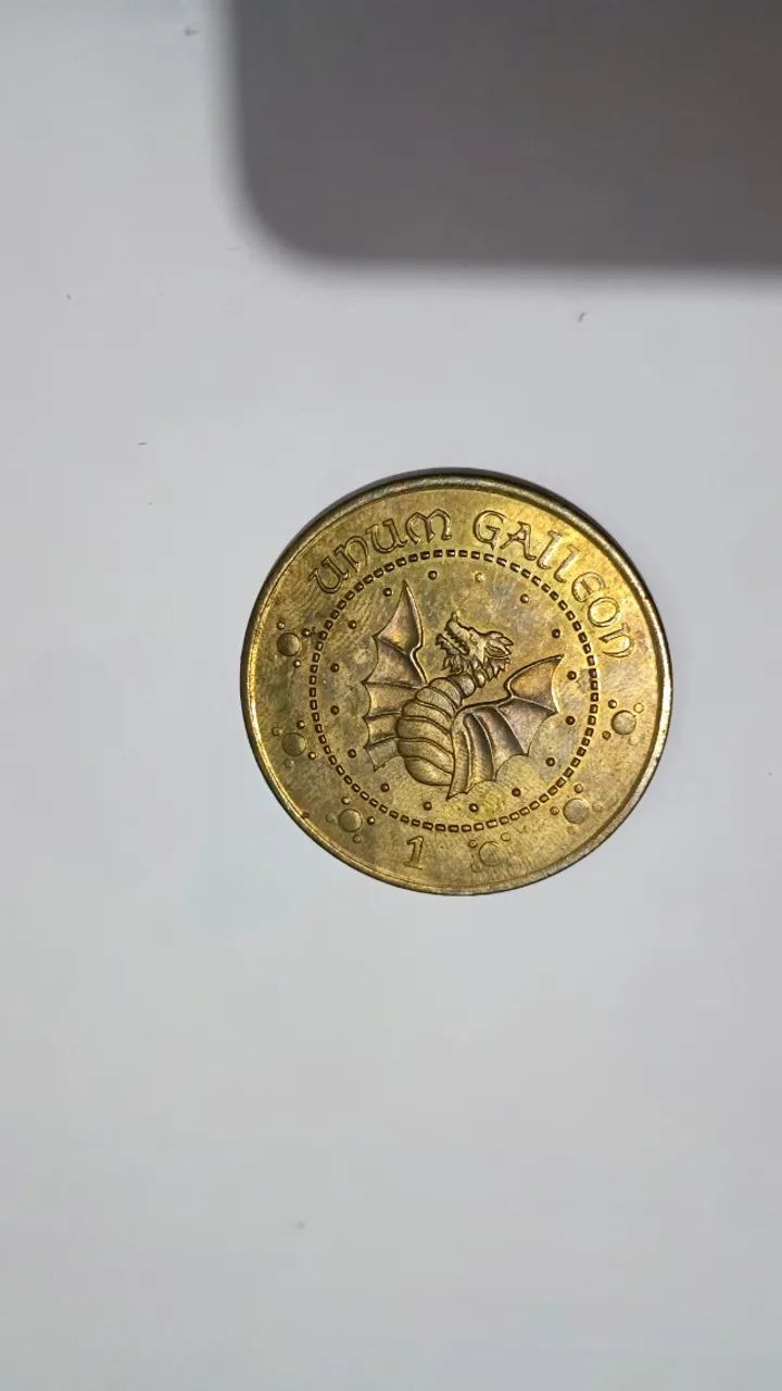 coleção de moedas e dinheiro em papel - Foto 3