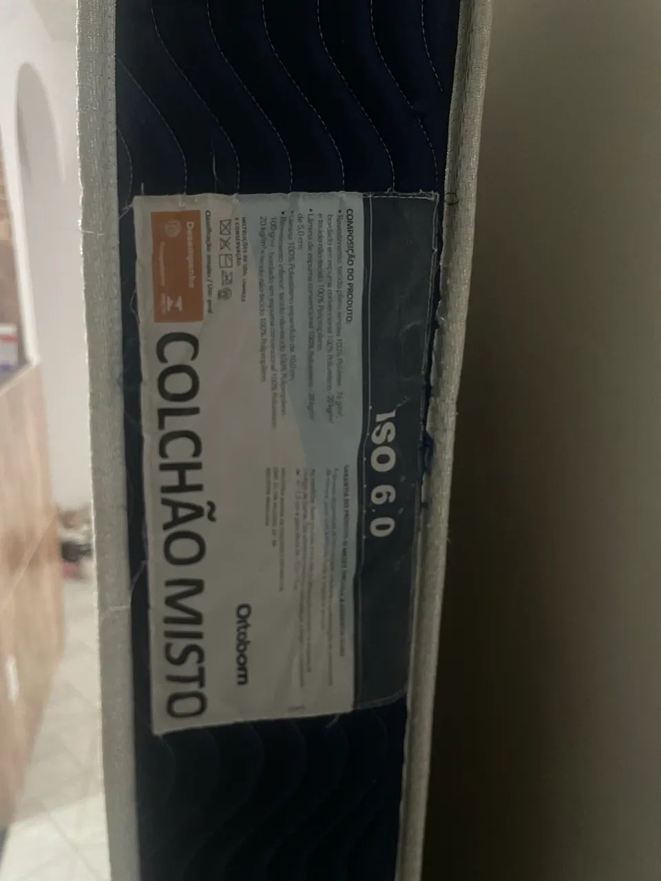 Cama box casal nova  - Foto 4