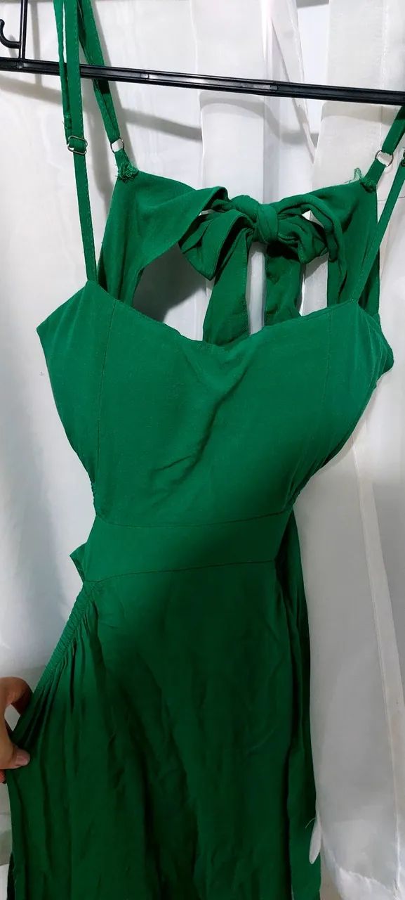 Vestido midi - Foto 3