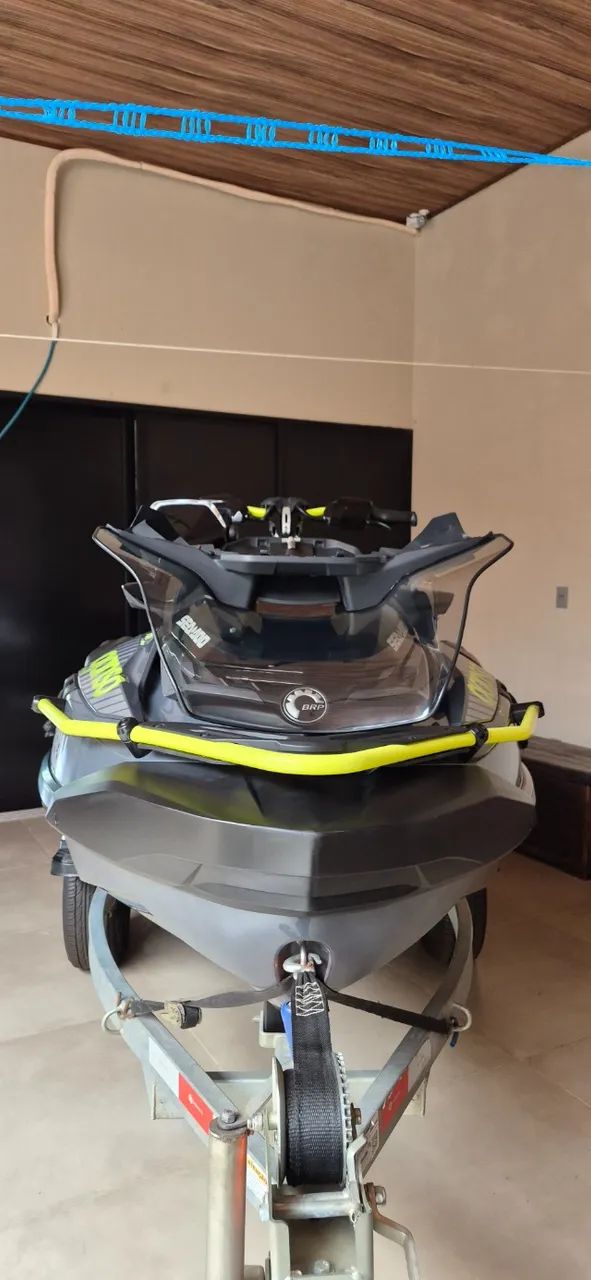 SeaDoo Explorer Pro 230 - Foto 4