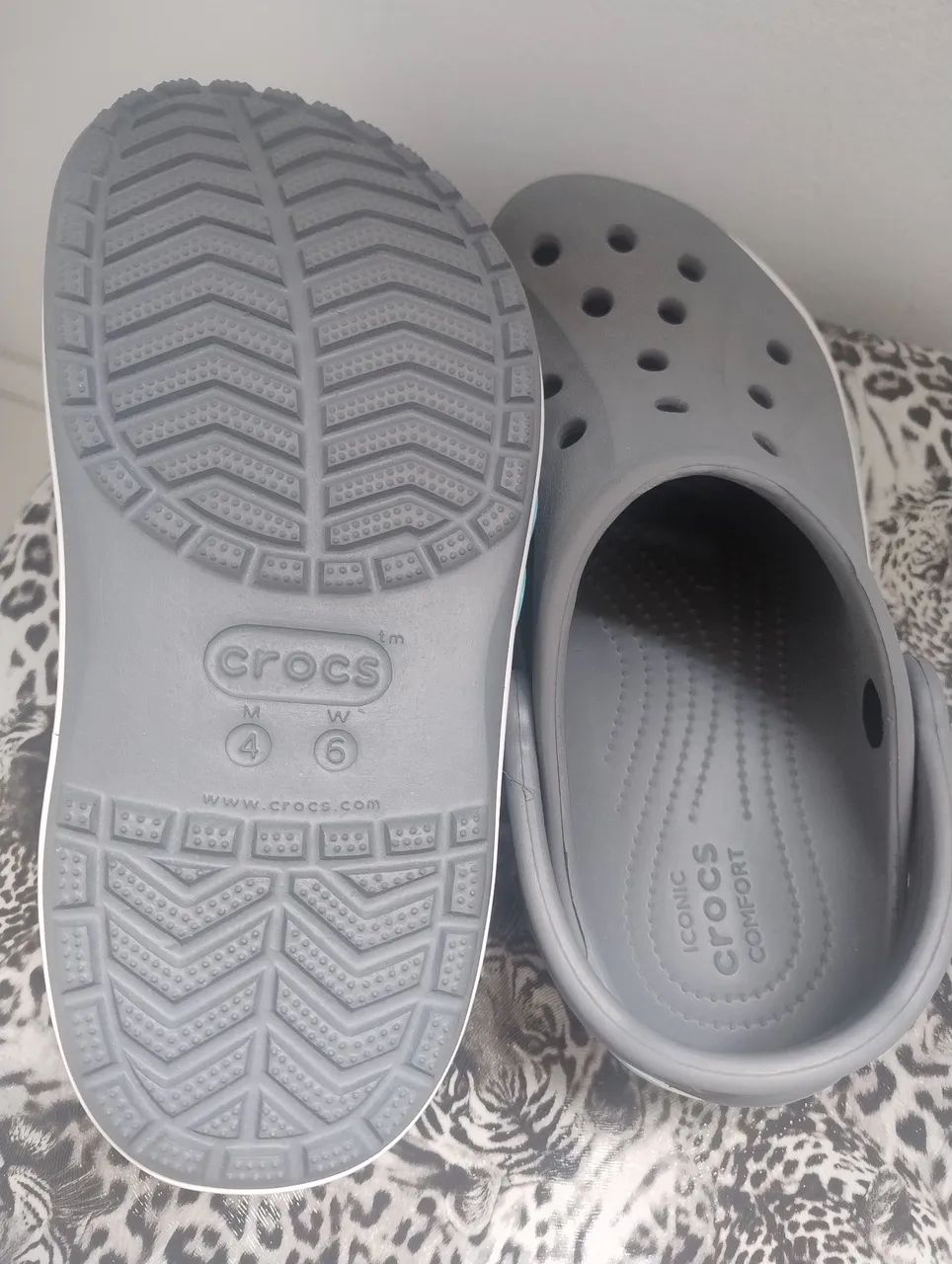 Crocs original n°35 - Foto 4
