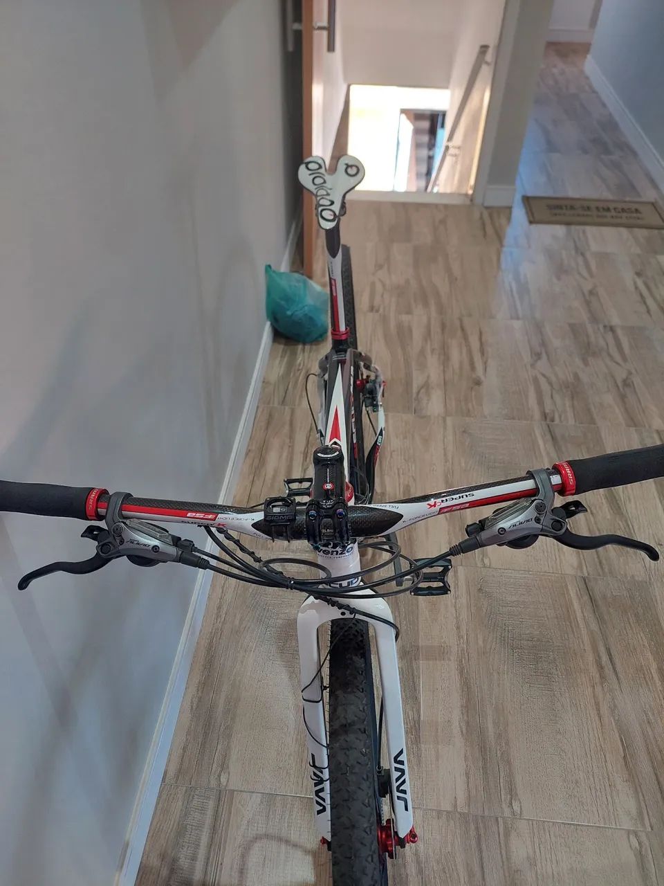 Bicicleta venzo sculd aro 29 - Foto 2