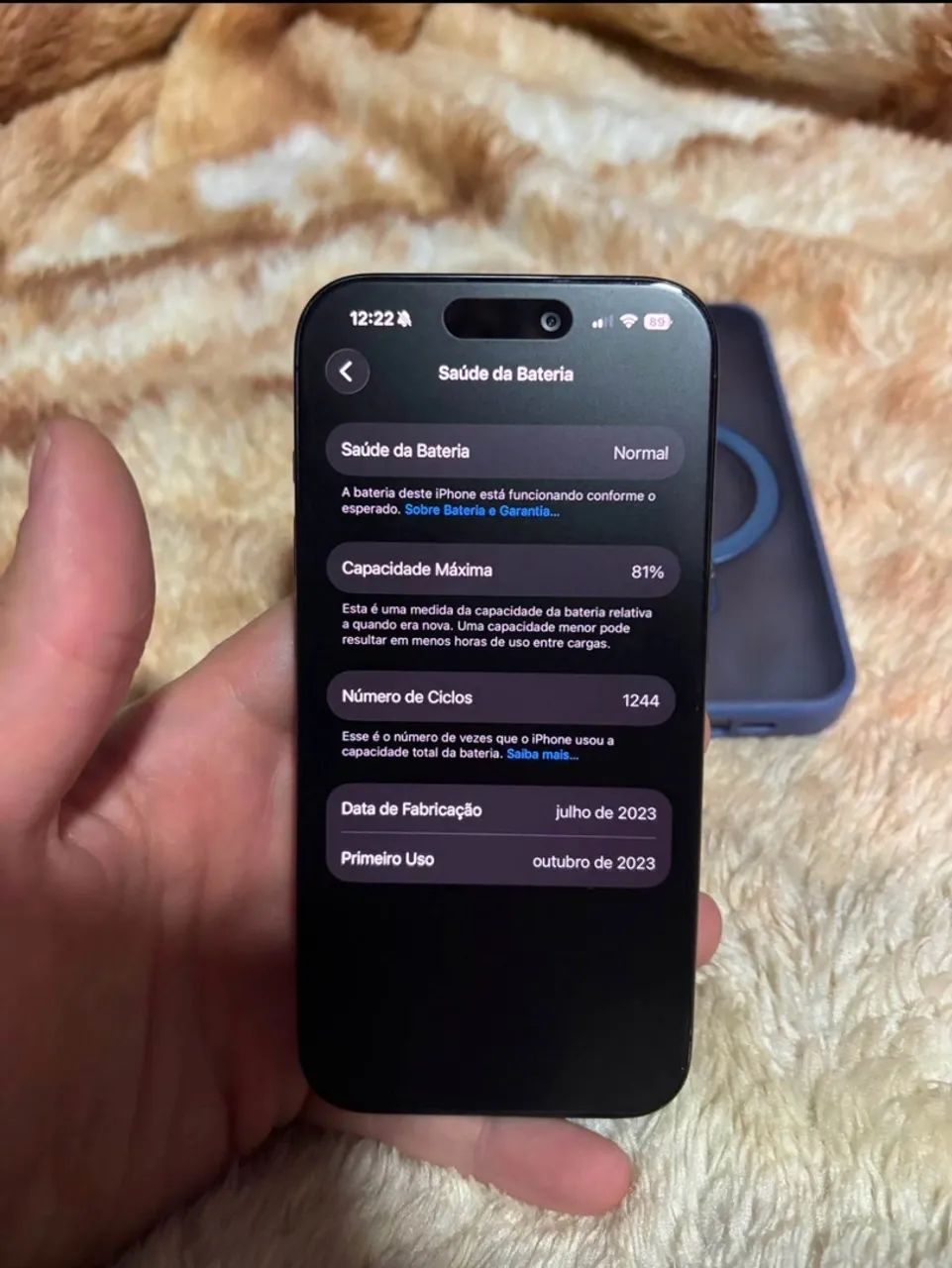 IPHONE 15 PRO 256GB - Foto 3