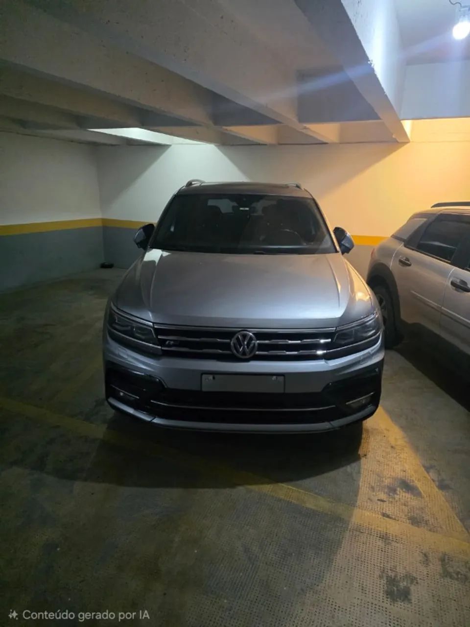 Volkswagen Tiguan 2021