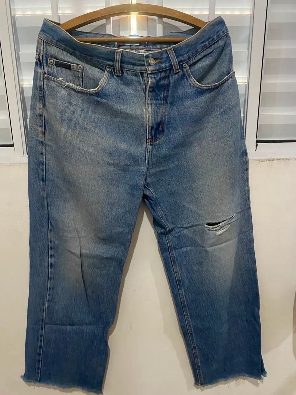 Calça jeans vintage 