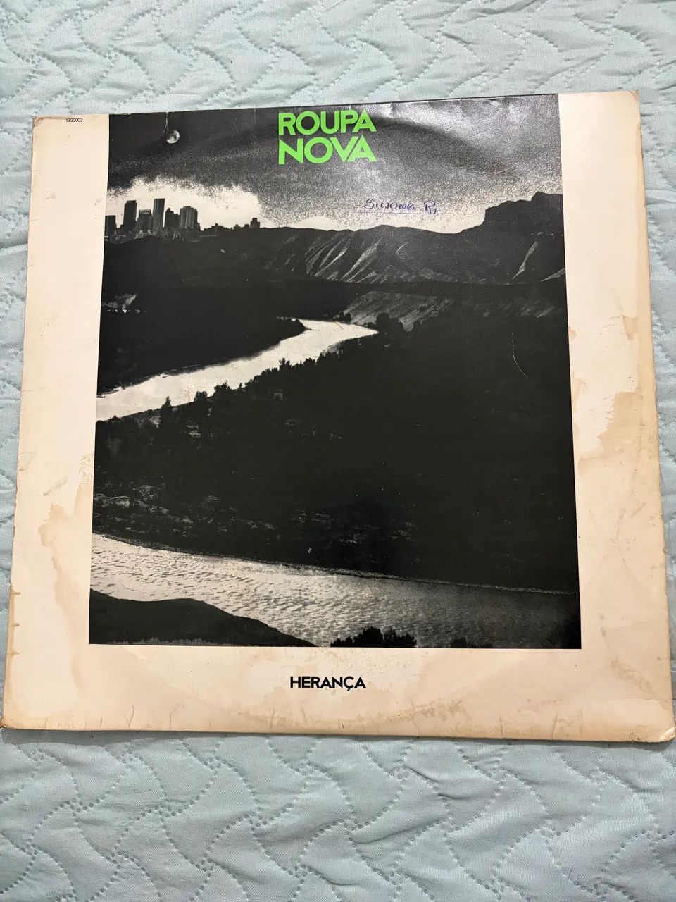 Vinil/LP Roupa Nova - Herança