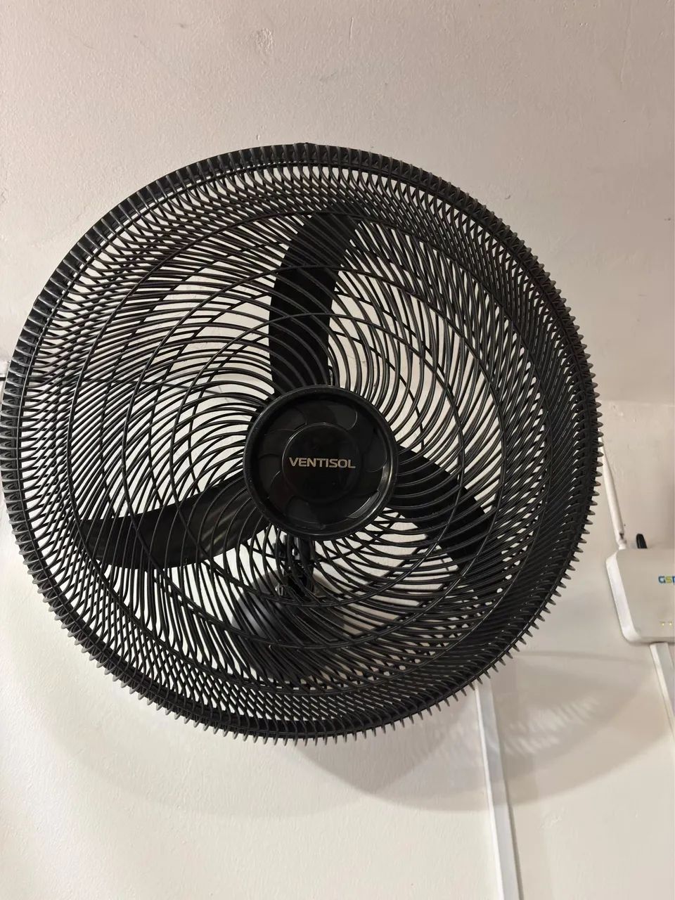 Ventilador de parede 