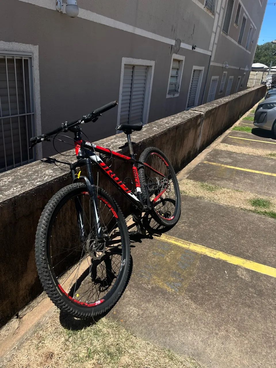 Bicicleta Aro 29 Drop trilha