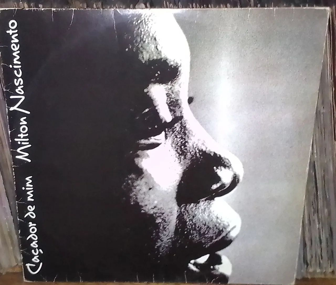 3 LP s Milton Nascimento 