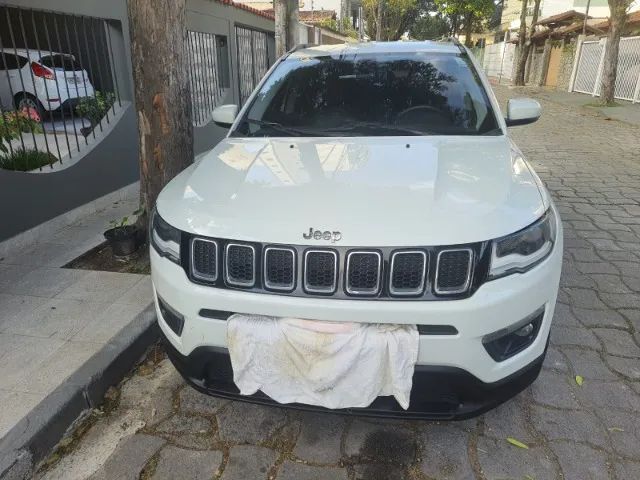 Jeep Compass Longitude 2.0 4X2 Flex 16V Aut. 2017 - Foto 3