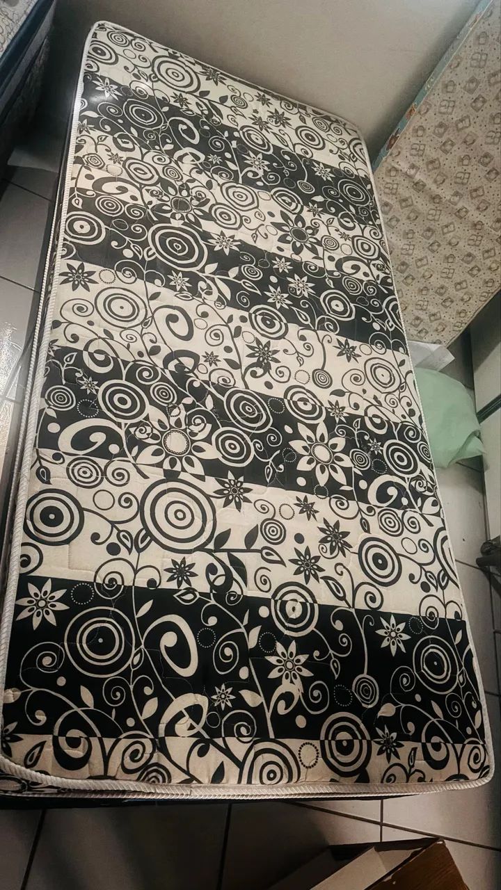 Cama Box solteiro - Foto 3