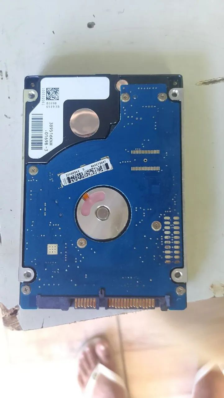 Vendo HD de notebook  - Foto 3
