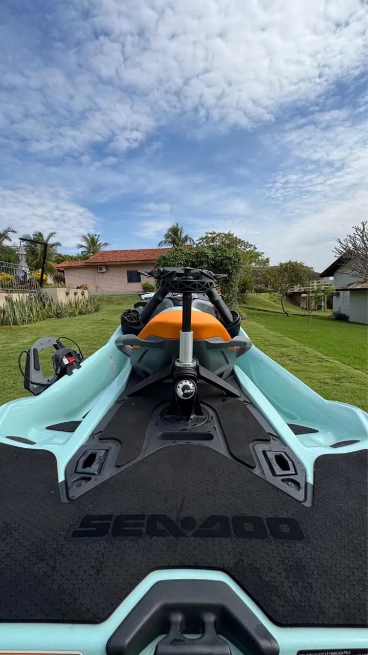 JetSki Seadoo Wake Pro 230 - Foto 3