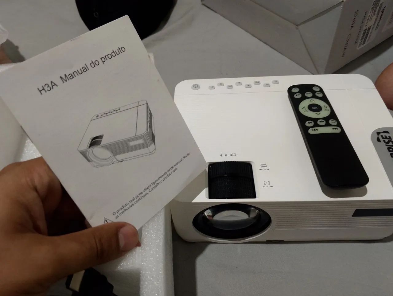 H3A Projector Smart - Foto 2
