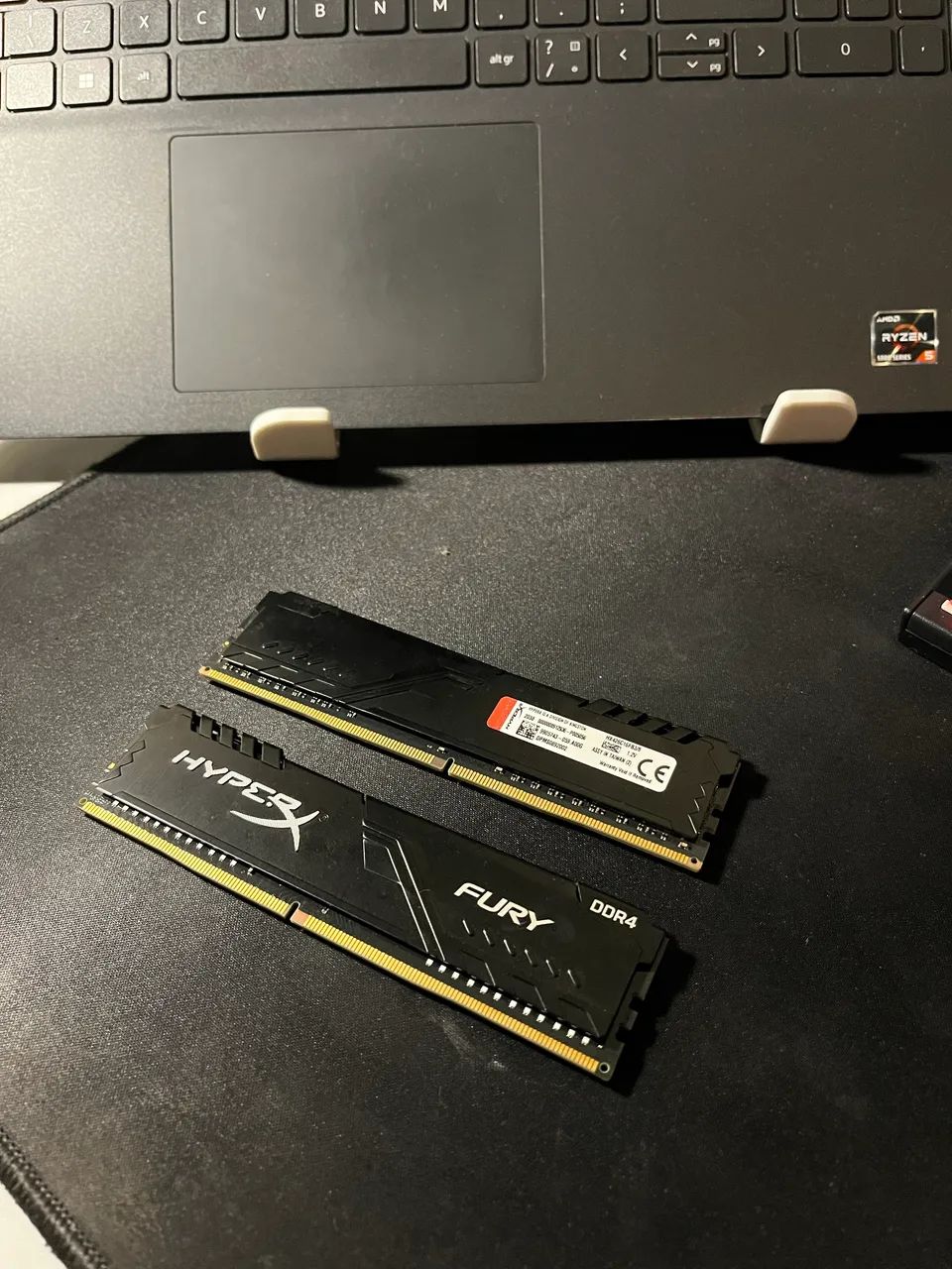 Memória RAM HyperX Fury 16GB (2x8gb) - Foto 3