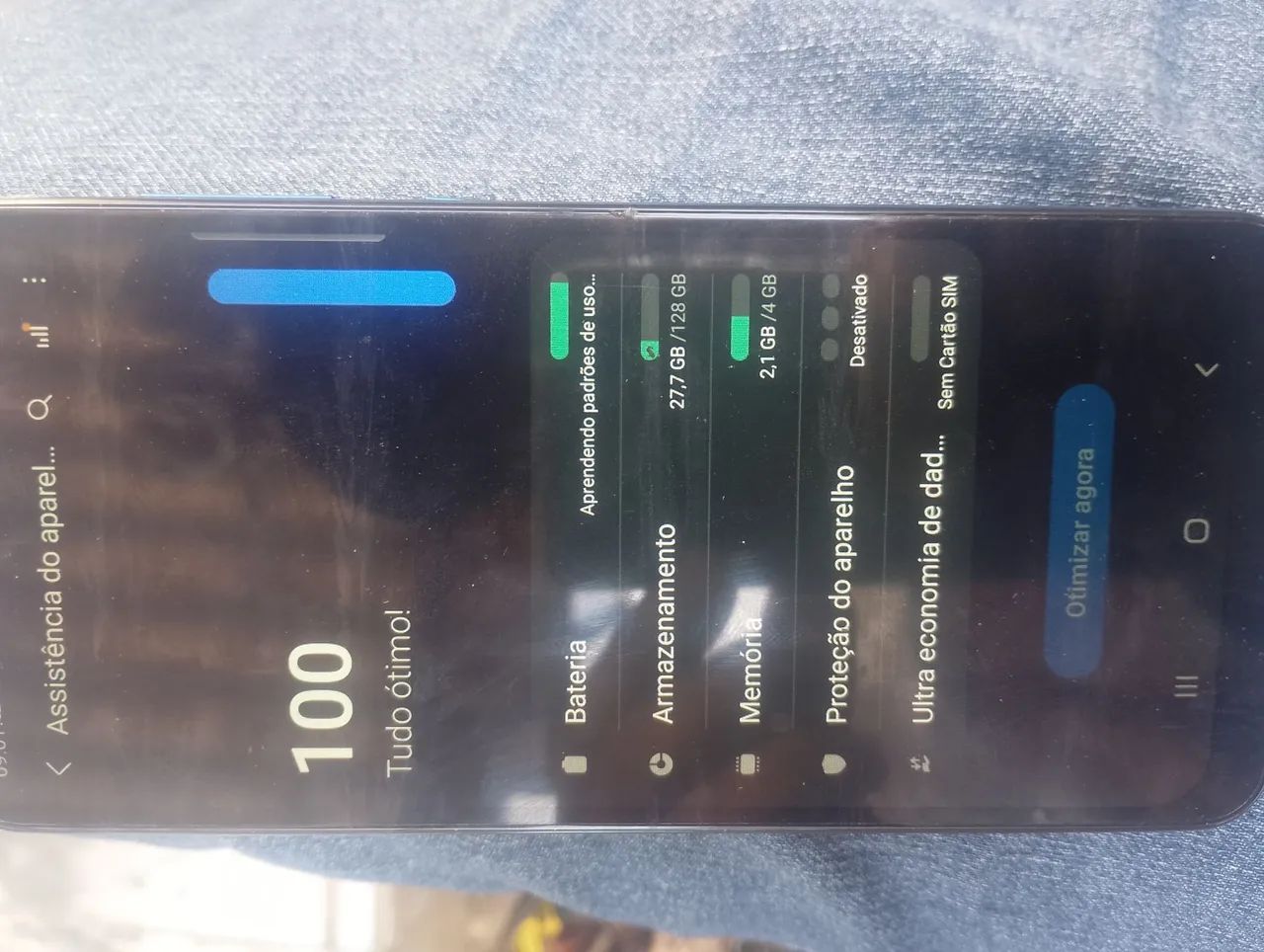 Celular Samsung a50 - Foto 3
