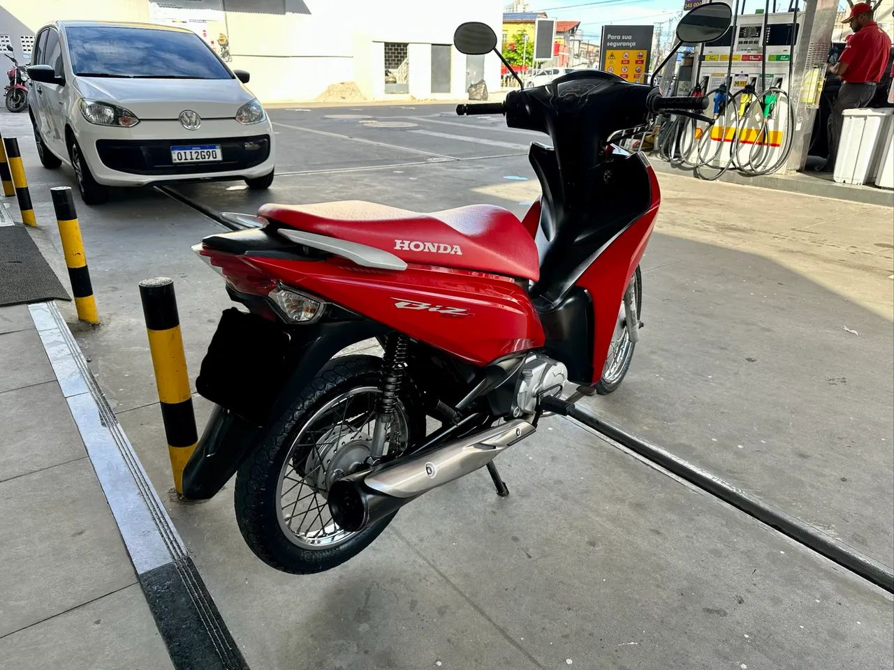 Honda biz 2018 - Foto 4