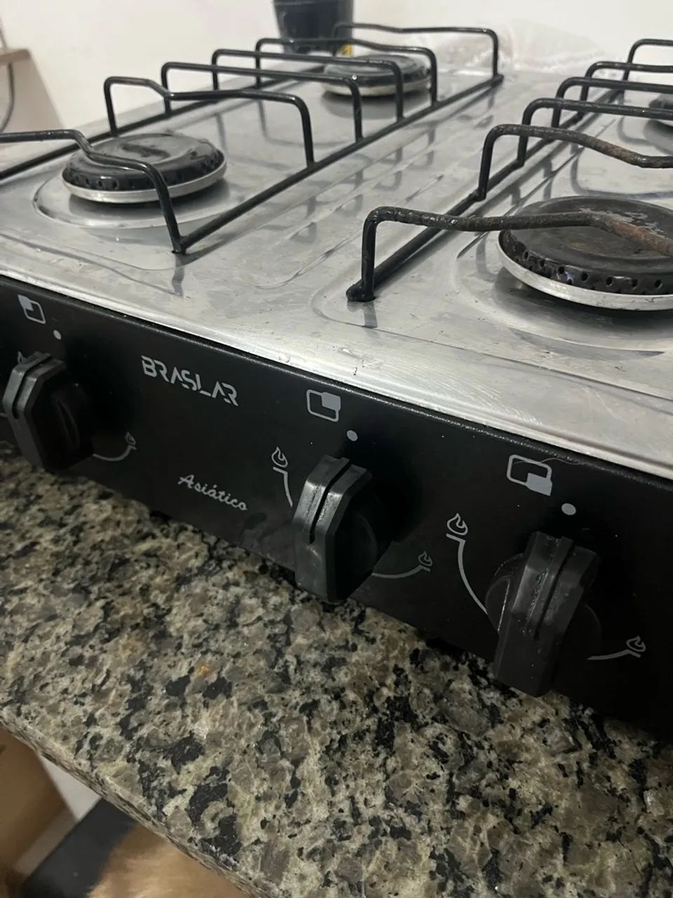 Fogão 4 bocas - Foto 2