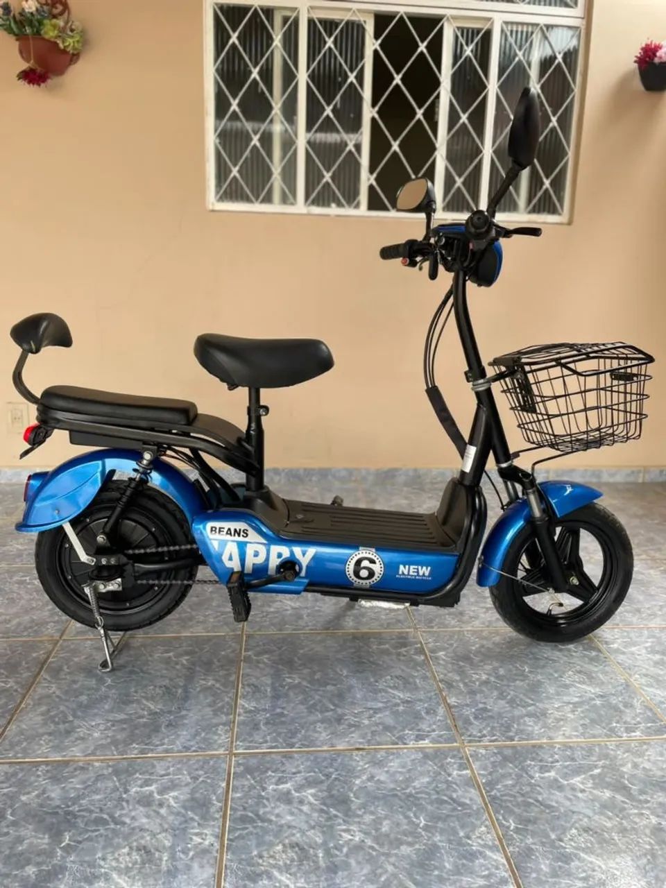Bicicleta elétrica  - Foto 2