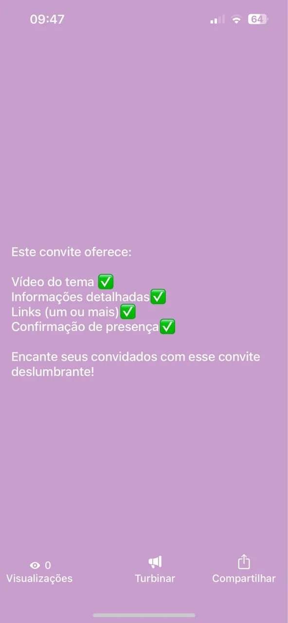 Convites para festas  - Foto 3