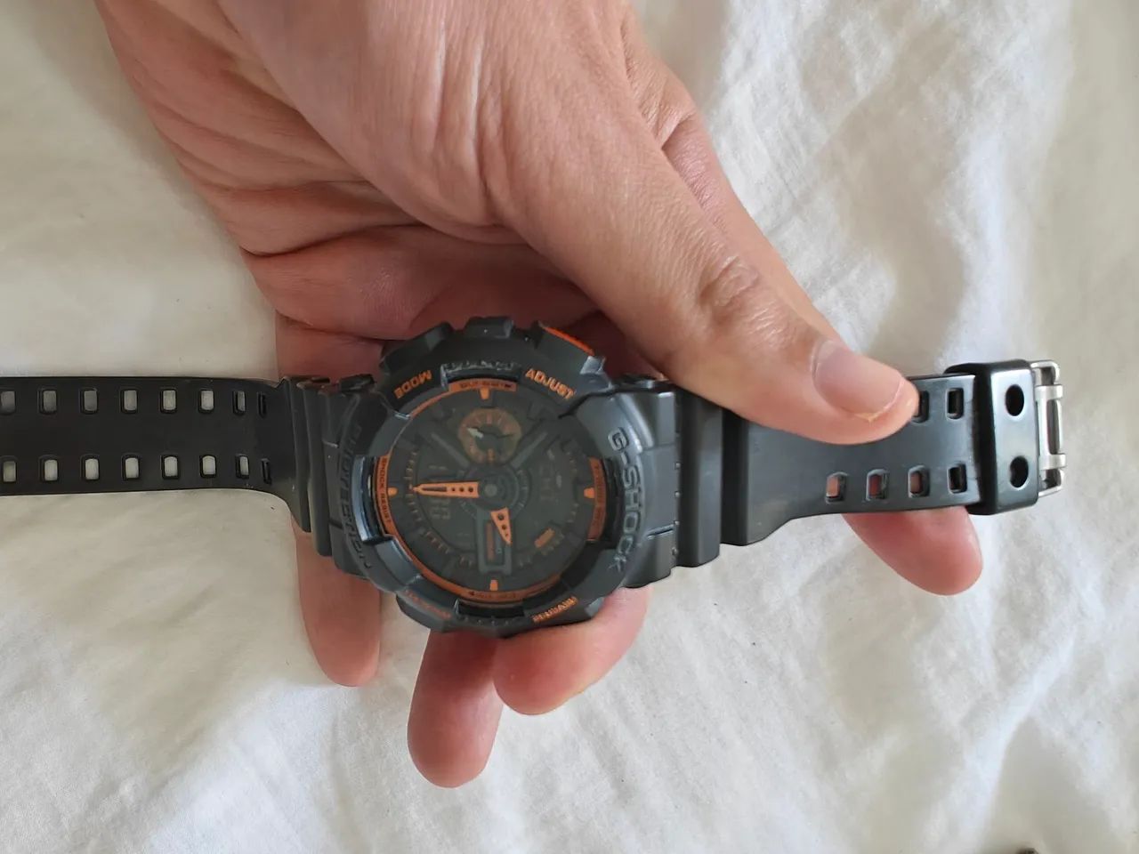 Relógio G-Shock original