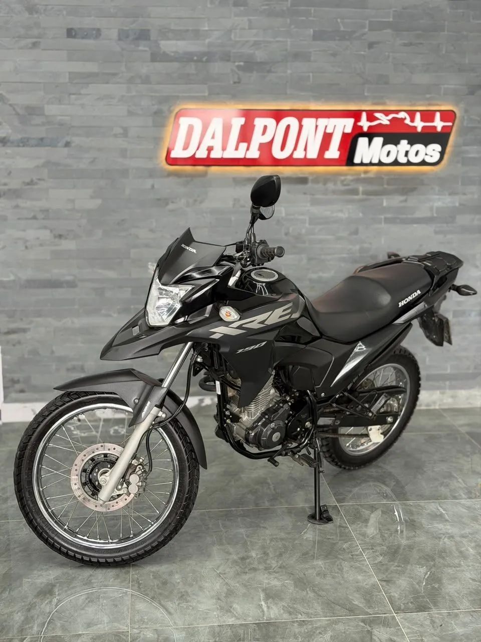  Honda Xre 190 2024 ABS - Foto 4